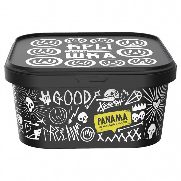 Табак Хулиган - Panama (Фруктовый Салатик, 200 грамм) купить в Краснодаре
