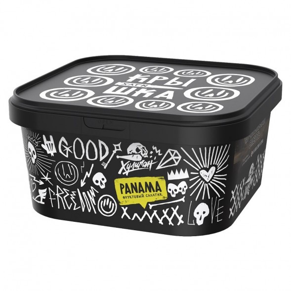 Табак Хулиган - Panama (Фруктовый Салатик, 200 грамм) купить в Краснодаре