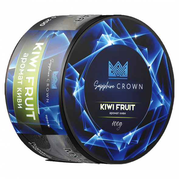 Табак Sapphire Crown - Kiwi Fruit (Киви, 100 грамм) купить в Краснодаре