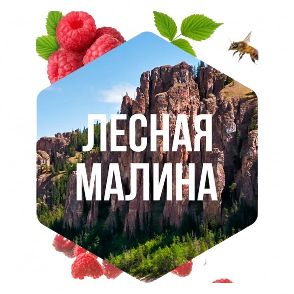 Табак Сарма - Лесная Малина (25 грамм) купить в Краснодаре
