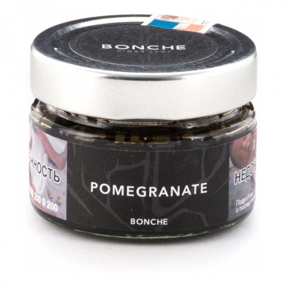 Табак Bonche - Pomegranate (Гранат, 60 грамм) купить в Краснодаре