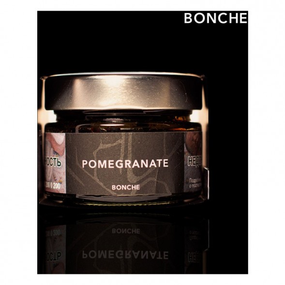 Табак Bonche - Pomegranate (Гранат, 60 грамм) купить в Краснодаре