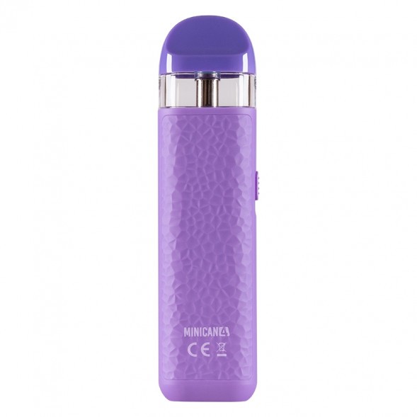 Электронная сигарета Brusko - Minican 4 (Фиолетовый) купить в Краснодаре