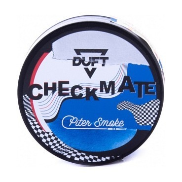 Табак Duft Checkmate - D8 Печенье Курабье (100 грамм) купить в Краснодаре