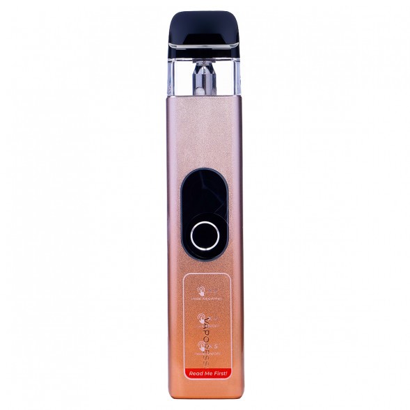 Электронная сигарета Vaporesso XROS 4 - Champagne Gold (Шампанское Золото) купить в Краснодаре