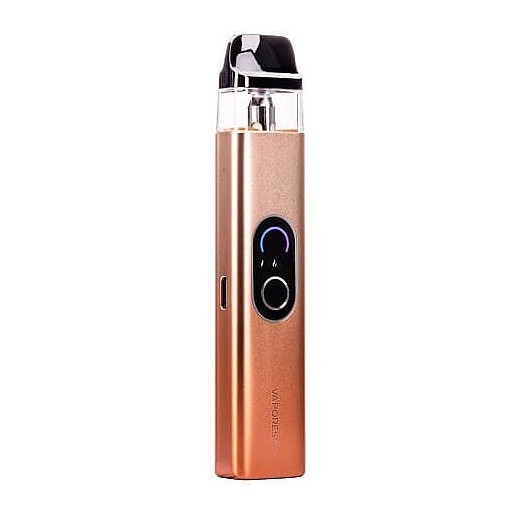 Электронная сигарета Vaporesso XROS 4 - Champagne Gold (Шампанское Золото) купить в Краснодаре