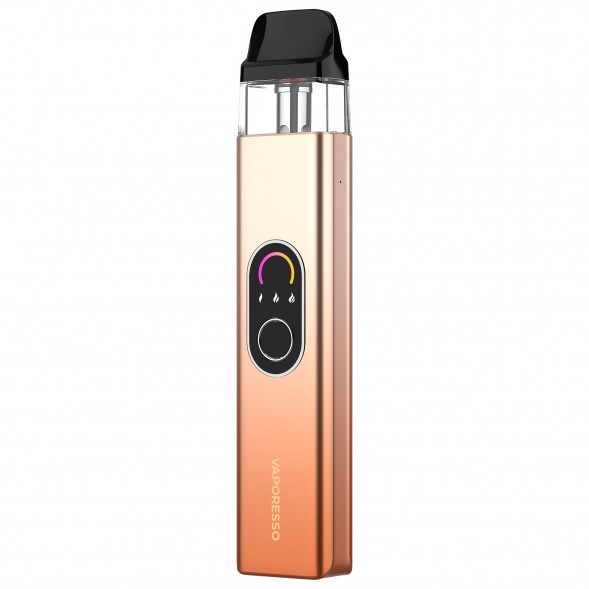 Электронная сигарета Vaporesso XROS 4 - Champagne Gold (Шампанское Золото) купить в Краснодаре