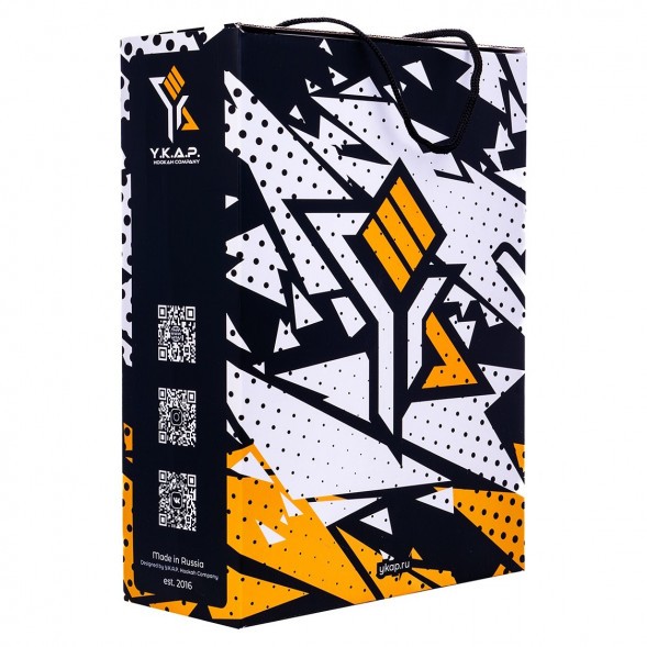 Кальян Y.K.A.P. - NEO Mod Red (Без Колбы) купить в Краснодаре