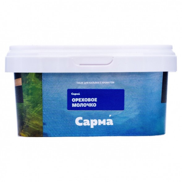 Табак Сарма - Ореховое Молочко (250 грамм) купить в Краснодаре