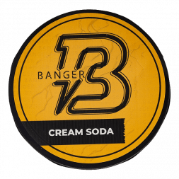 Табак Banger - Cream Soda (Крем-Сода, 25 грамм)