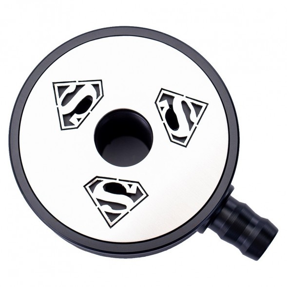 Кальян ESS - Comics Super Man (Без Колбы) купить в Краснодаре