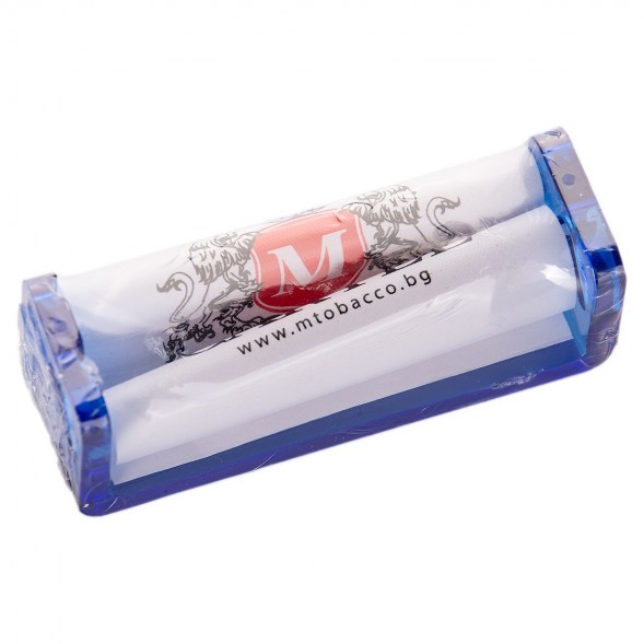 Машинка для самокруток CARTEL Plast (70мм) купить в Краснодаре