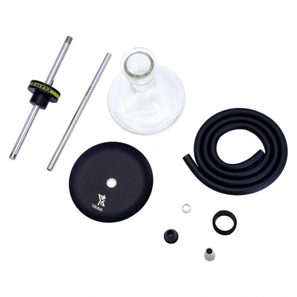 Кальян Y.K.A.P. - NEO Mini (+ Колба) купить в Краснодаре