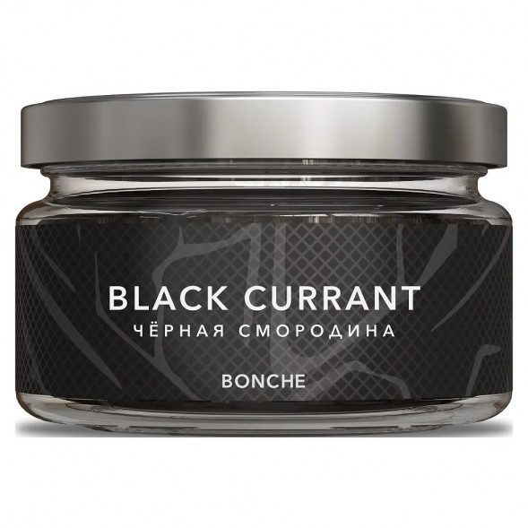 Табак Bonche - Black Currant (Чёрная Смородина, 30 грамм) купить в Краснодаре