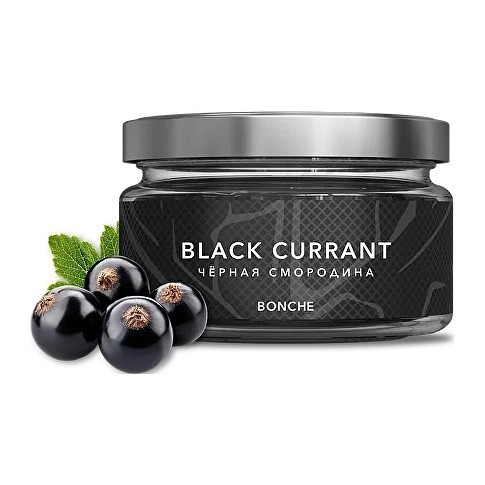 Табак Bonche - Black Currant (Чёрная Смородина, 30 грамм) купить в Краснодаре