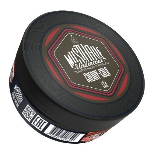 Табак Must Have - Cherry-Cola (Вишня и Кола, 125 грамм) купить в Краснодаре