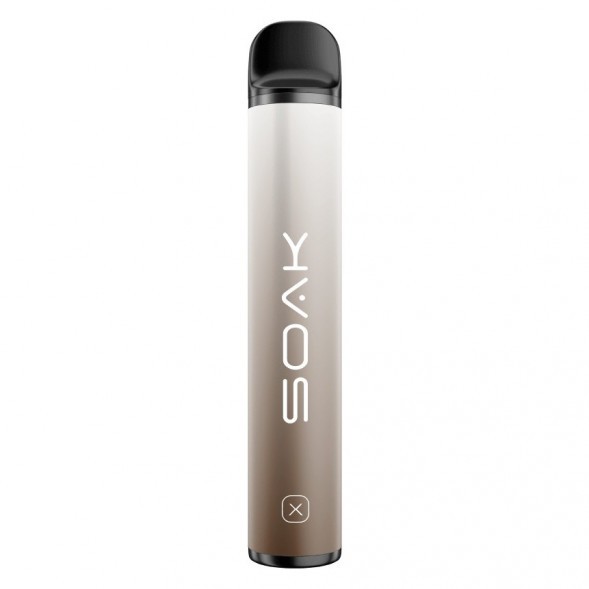 SOAK X - Coffee Milk (Кофе с Молоком, 2200 затяжек) купить в Краснодаре