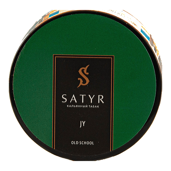 Табак Satyr - JY (Джай, 25 грамм) купить в Краснодаре