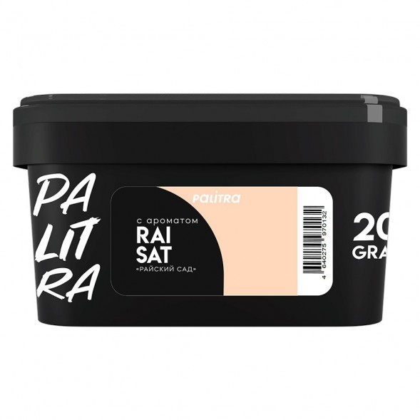 Табак Palitra - Raisat (Райский Сад, 200 грамм) купить в Краснодаре
