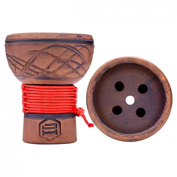 Чаша Japona Hookah - Turkish Red (Турецкая Красная) купить в Краснодаре