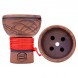 Чаша Japona Hookah - Turkish Red (Турецкая Красная) купить в Краснодаре