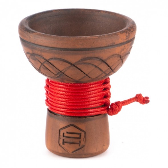 Чаша Japona Hookah - Turkish Red (Турецкая Красная) купить в Краснодаре