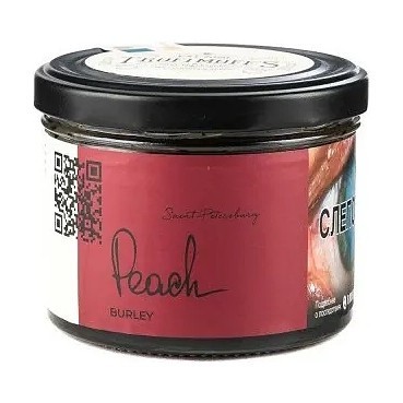 Табак Trofimoff&#039;s Burley - Peach (Персик, 125 грамм) купить в Краснодаре