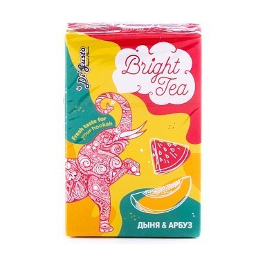 Смесь Bright Tea - Дыня и Арбуз (50 грамм) купить в Краснодаре