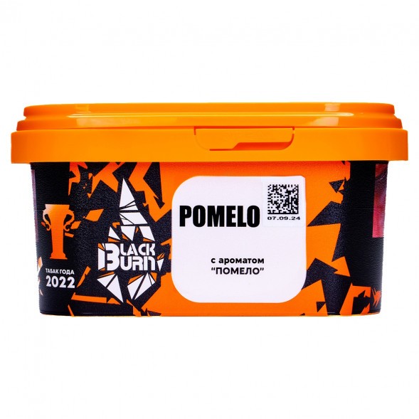 Табак BlackBurn - Pomelo (Помело, 200 грамм) купить в Краснодаре