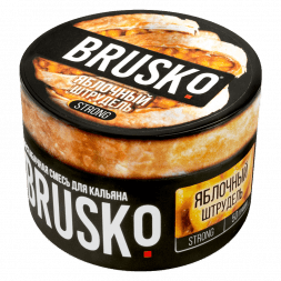 Смесь Brusko Strong - Яблочный Штрудель (50 грамм)