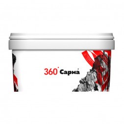 Табак Сарма 360 Крепкая - Виноград-Гранат (200 грамм)