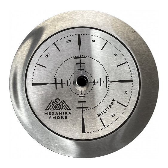 Кальян Mexanika - STM-B Military 2.0 (Без Колбы) купить в Краснодаре