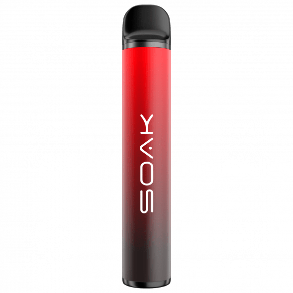 SOAK X - Cherry Cigar (Вишнёвая Сигара, 2200 затяжек) купить в Краснодаре