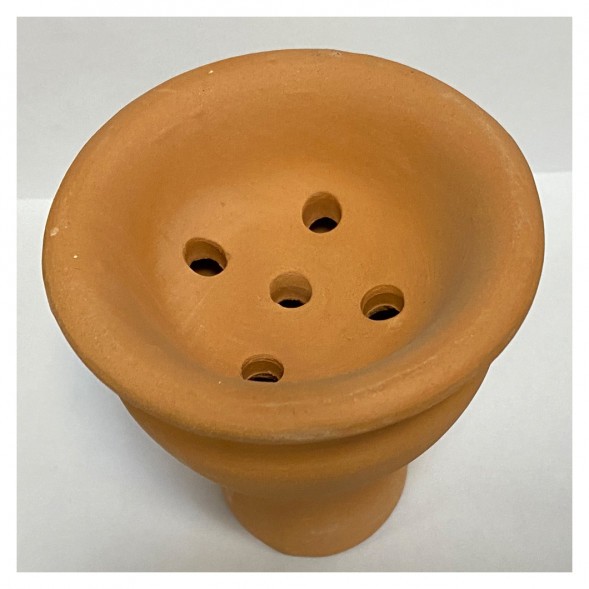 Чаша для кальяна - Глиняная №18 купить в Краснодаре