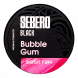 Табак Sebero Black - Bubble Gum (Бабл Гам, 100 грамм) купить в Краснодаре