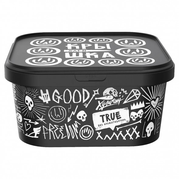 Табак Хулиган - True (Табачный Микс, 200 грамм) купить в Краснодаре
