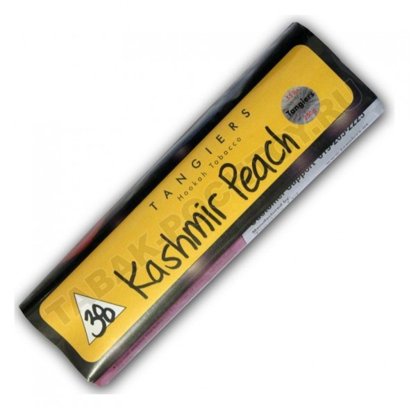 Табак Tangiers Original - Kashmir Peach (Кашмир Персик, 250 грамм) купить в Краснодаре