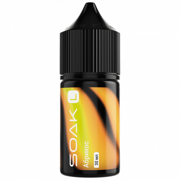 Жидкость SOAK L30 - Autumn Apricot (Абрикос, 30 мл, 2 мг) купить в Краснодаре