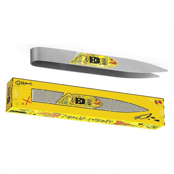 Щипцы для кальяна Misha PIN (Огонь) купить в Краснодаре