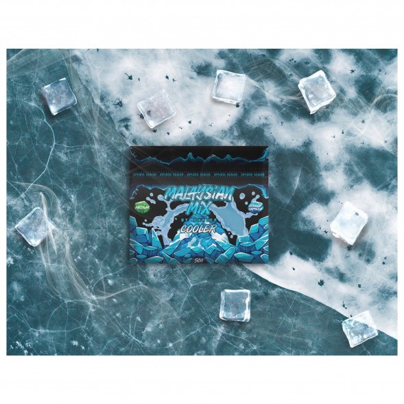 Смесь Malaysian Mix Medium - Cooler (Кулер, 50 грамм) купить в Краснодаре