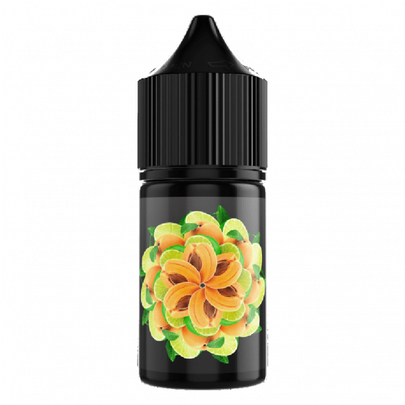 Жидкость SOAK L30 - Apricot Jam (Абрикосовый Джем, 30 мл, 2 мг) купить в Краснодаре