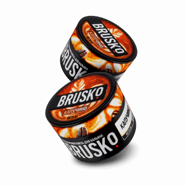 Смесь Brusko Medium - Капучино (250 грамм) купить в Краснодаре