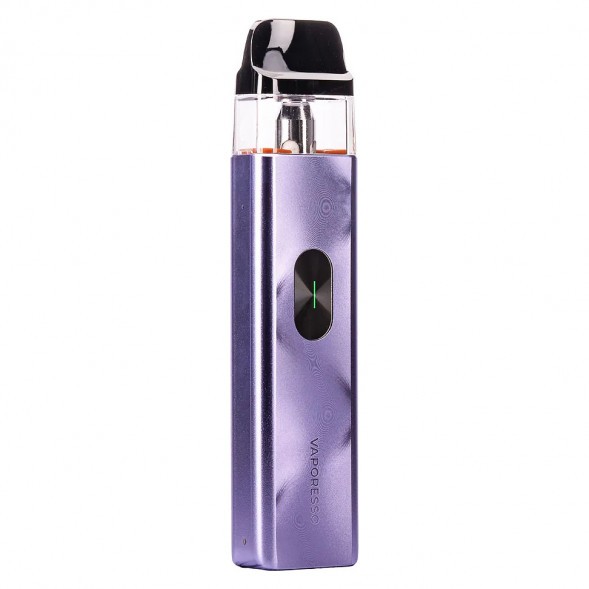 Электронная сигарета Vaporesso XROS 4 Mini - Ice Purple (Фиолетовый Лёд) купить в Краснодаре