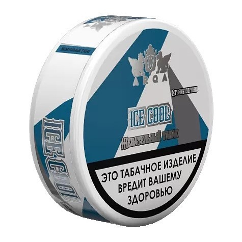 Табак жевательный ARQ Tobacco - Ice Cool (10 грамм) купить в Краснодаре