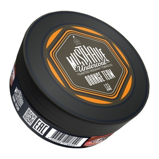 Табак Must Have - Orange Team (Оранжевая Команда, 125 грамм) купить в Краснодаре