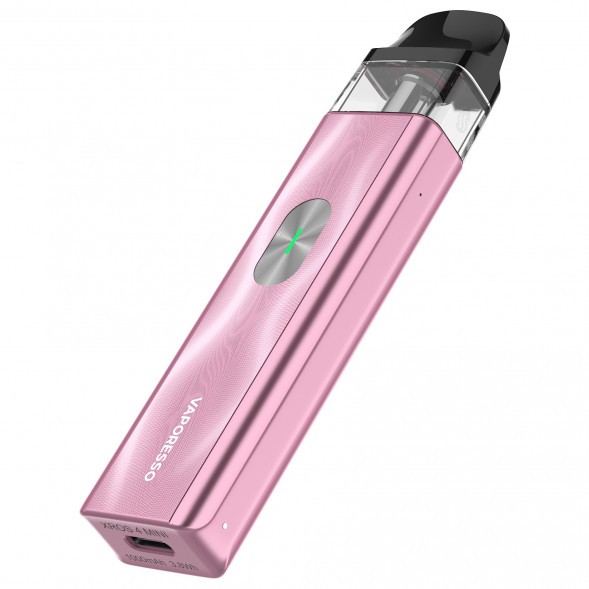 Электронная сигарета Vaporesso XROS 4 Mini - Ice Pink (Розовый Лёд) купить в Краснодаре