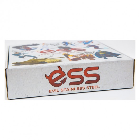 Кальян ESS - Comics Standart (Без Колбы) купить в Краснодаре