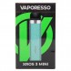 Электронная сигарета Vaporesso XROS 3 Mini - Aqua Green купить в Краснодаре