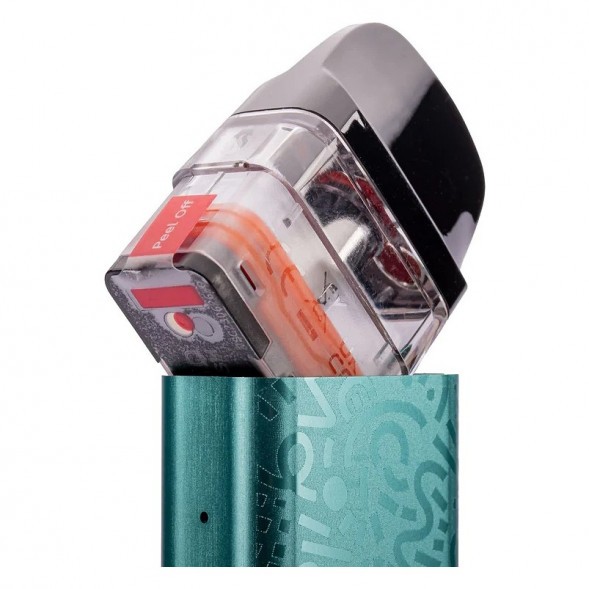 Электронная сигарета Vaporesso XROS 3 Mini - Aqua Green купить в Краснодаре