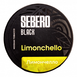 Табак Sebero Black - Limoncello (Лимончелло, 25 грамм)